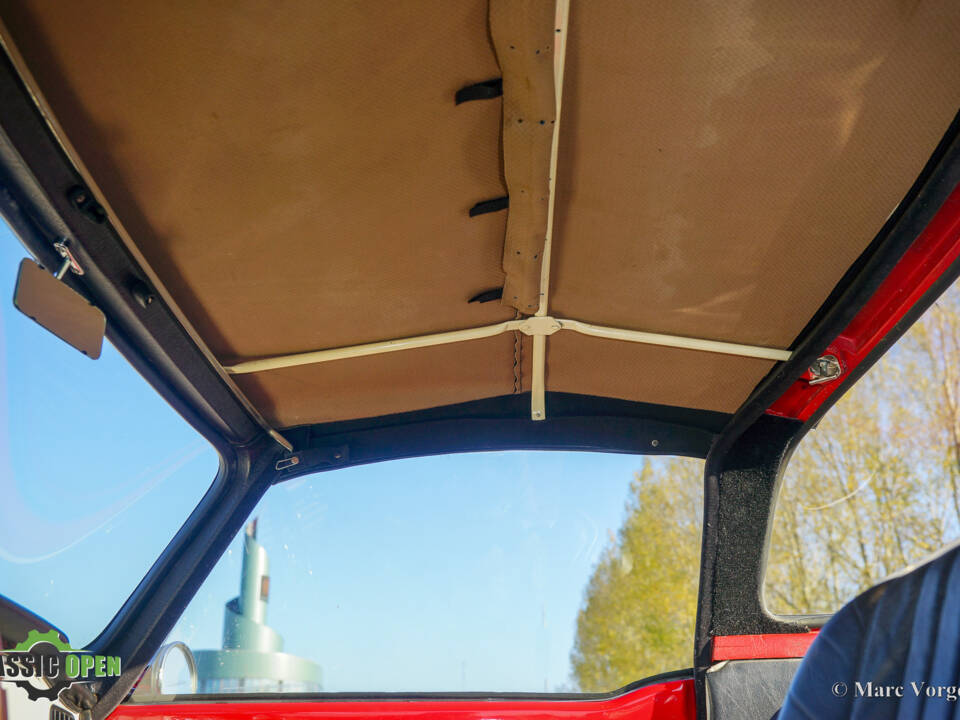 Immagine 33/42 di Triumph TR 4 (1962)