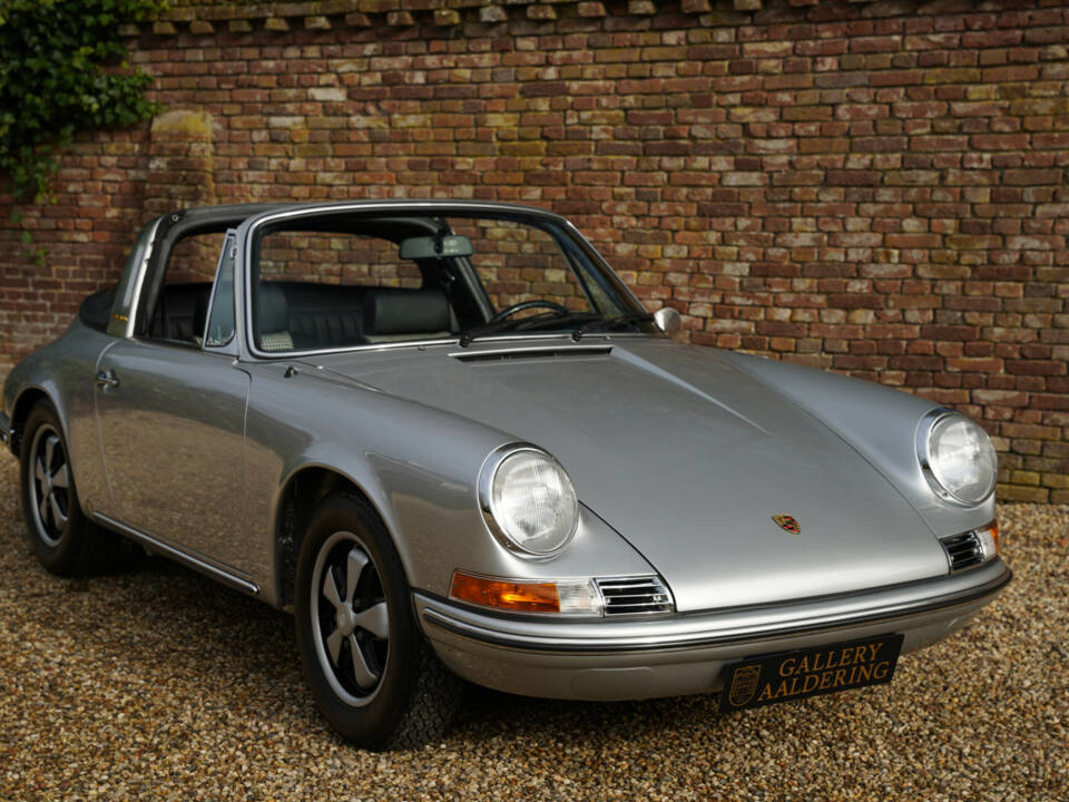 Immagine 47/50 di Porsche 911 2.0 T (1969)