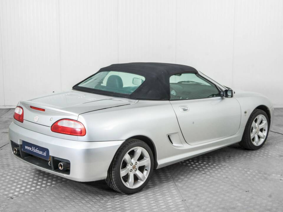 Immagine 45/50 di MG TF 135 (2004)