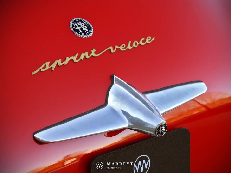 Afbeelding 67/82 van Alfa Romeo Giulietta Sprint Veloce (1957)