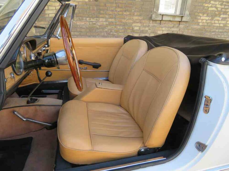 Bild 8/20 von FIAT 1500 S (1960)