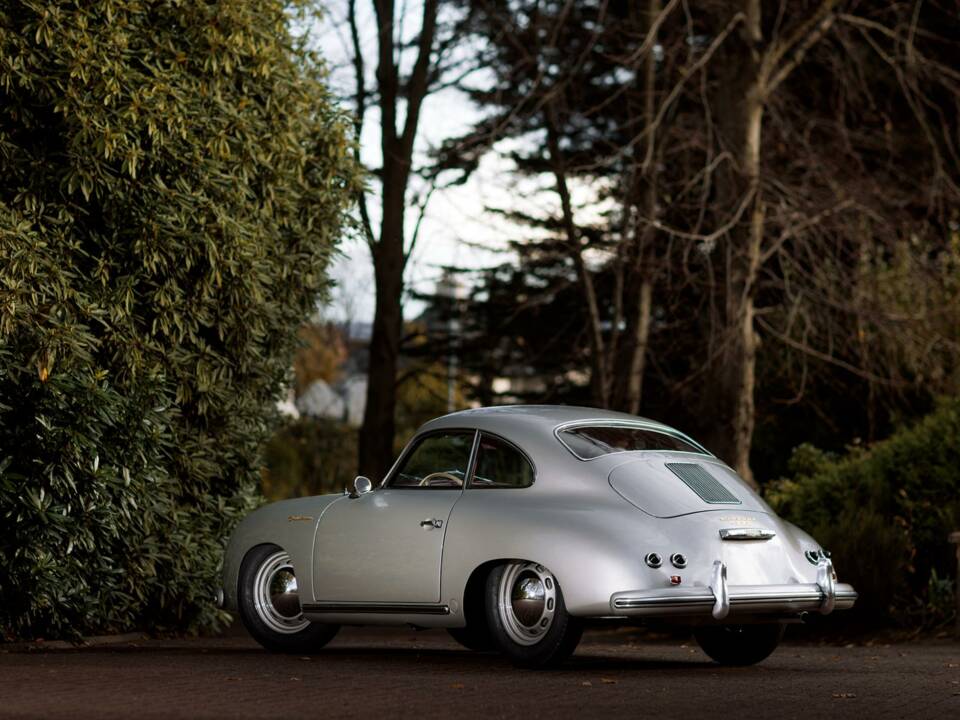 Image 26/50 of Porsche 356 1500 Continental (1955)