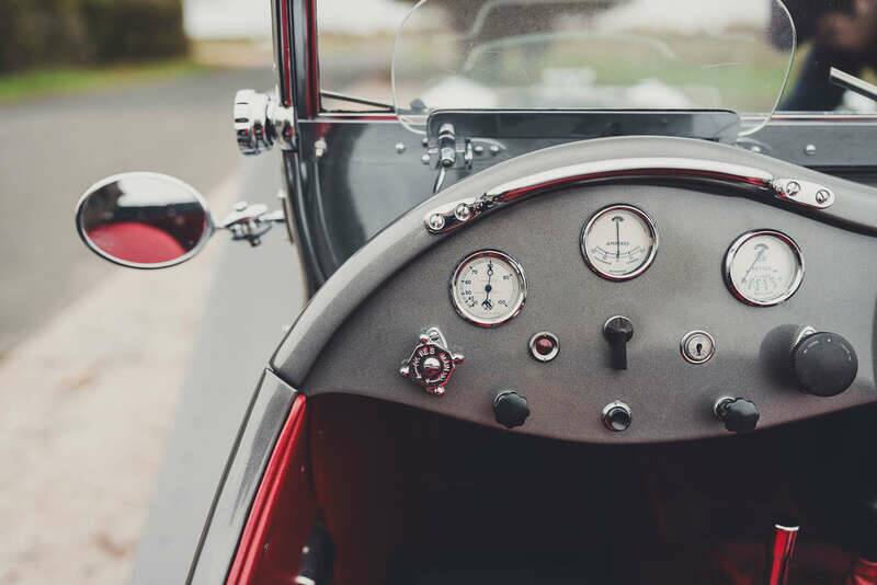 Image 33/49 of Jaguar SS 100  2.5 Litre (1938)