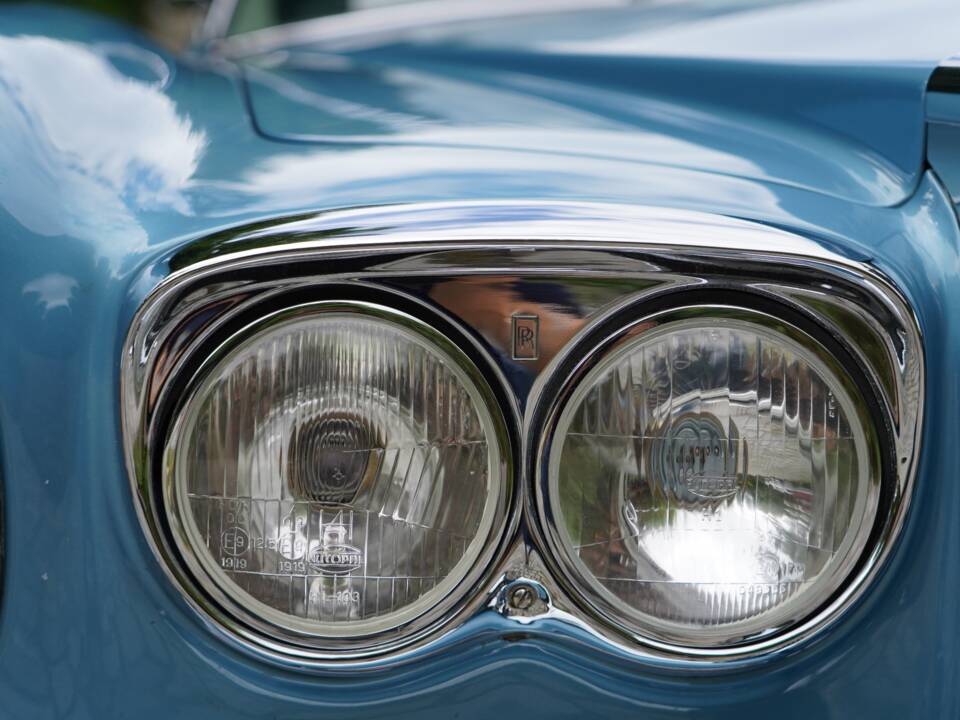 Immagine 3/12 di Rolls-Royce MPW 2-Door Coupé (1969)