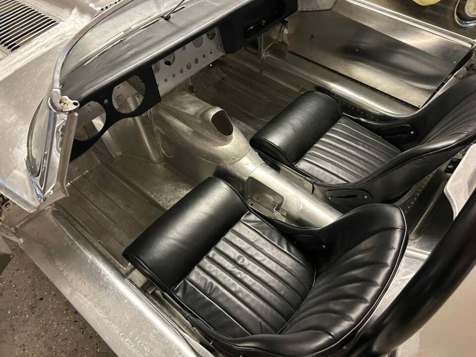 Bild 25/25 von Jaguar E-Type 4.2 (1965)