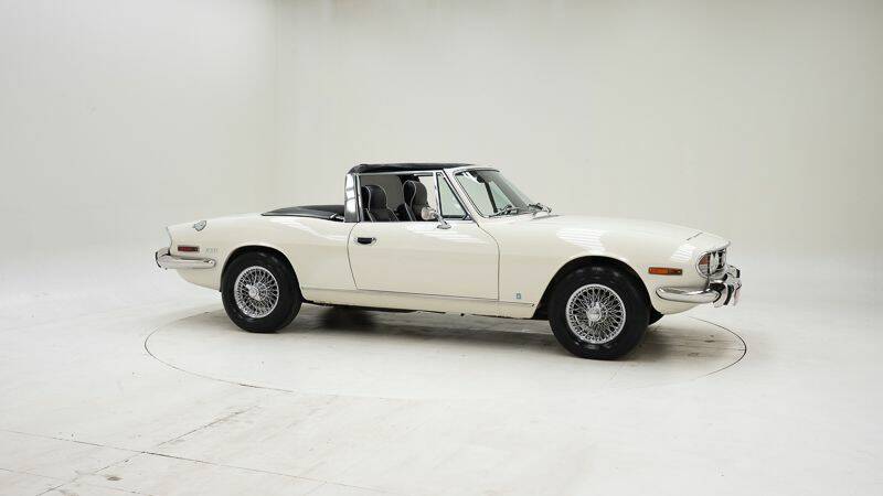 Bild 3/15 von Triumph Stag (1971)