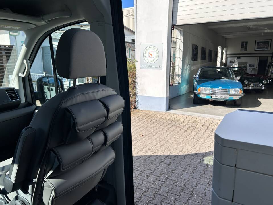 Image 22/41 of Volkswagen Crafter Grand California 600 (2024)