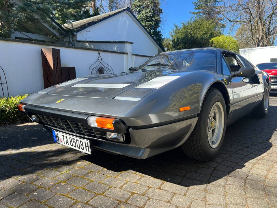 Image 113/114 de Ferrari 308 GTS Quattrovalvole (1985)