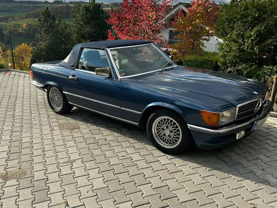 Image 1/12 de Mercedes-Benz 300 SL (1986)