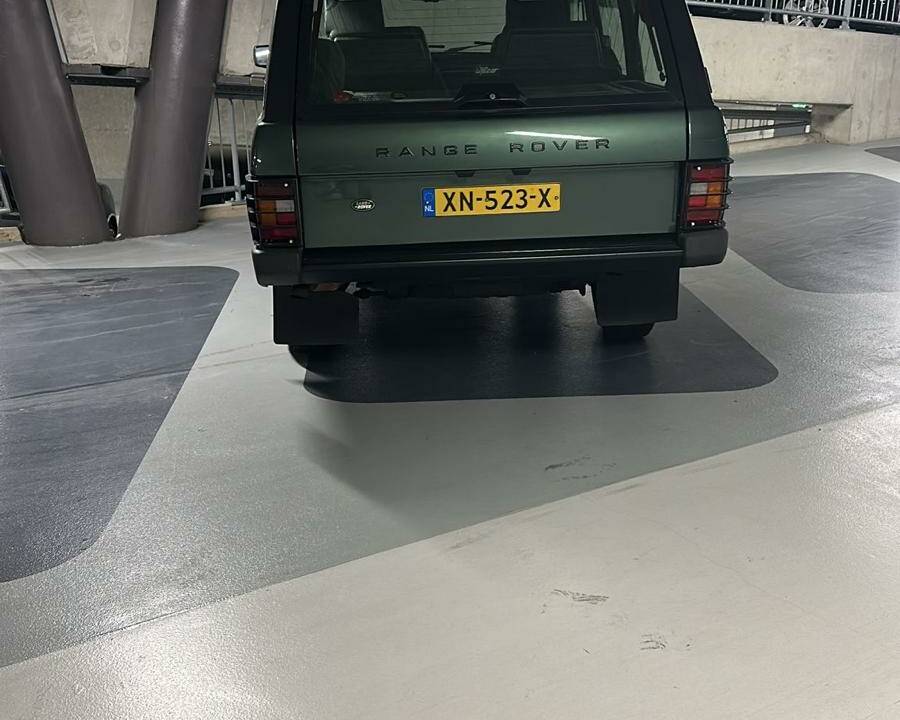 Afbeelding 8/53 van Land Rover Range Rover Classic 3.9 (1993)