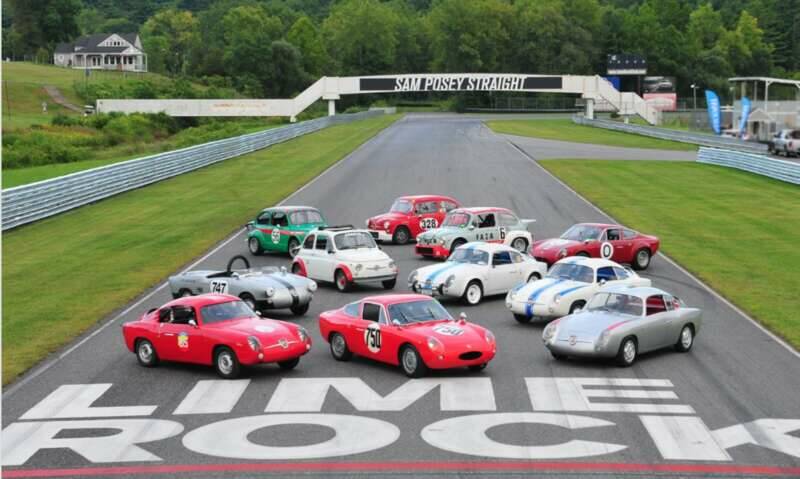 Bild 13/28 von Abarth 2200 Allemano Spyder (1958)