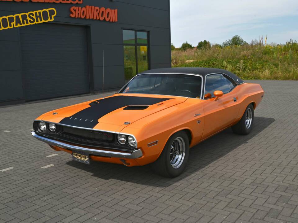 Bild 2/44 von Dodge Challenger R&#x2F;T (1970)