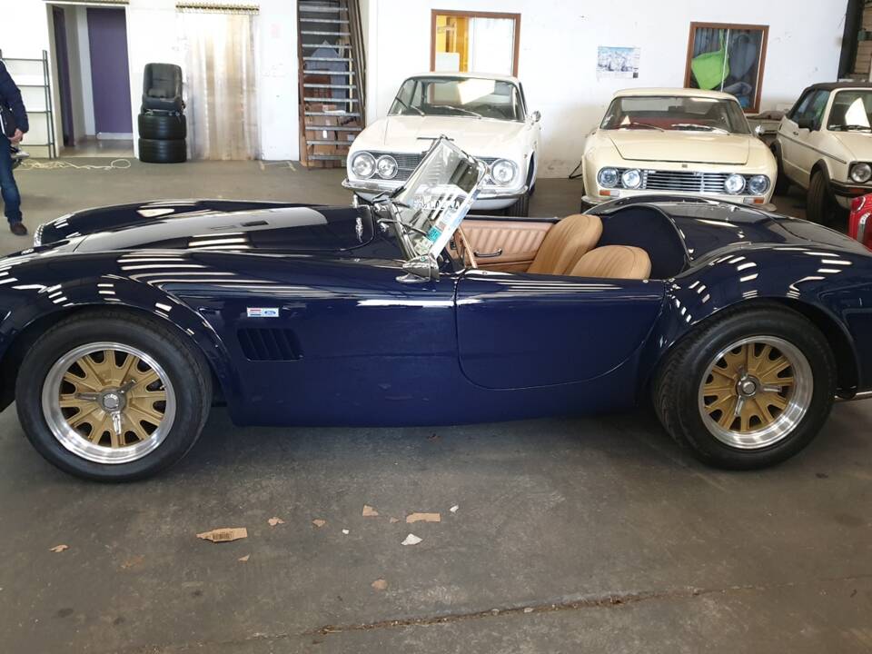 Imagen 7/45 de AC Cobra Mk IV (1982)