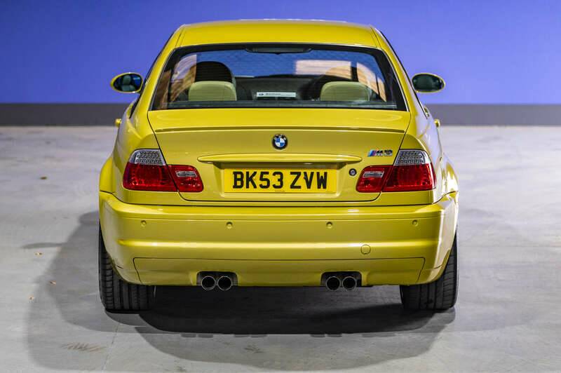 Image 8/50 of BMW M3 (2003)