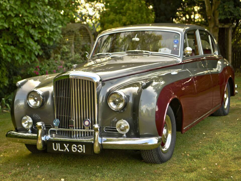 Imagen 3/50 de Bentley S 1 (1957)