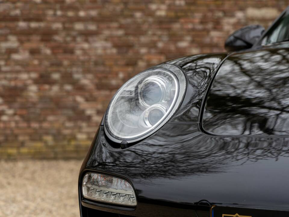 Afbeelding 42/50 van Porsche 911 Targa 4S (2009)