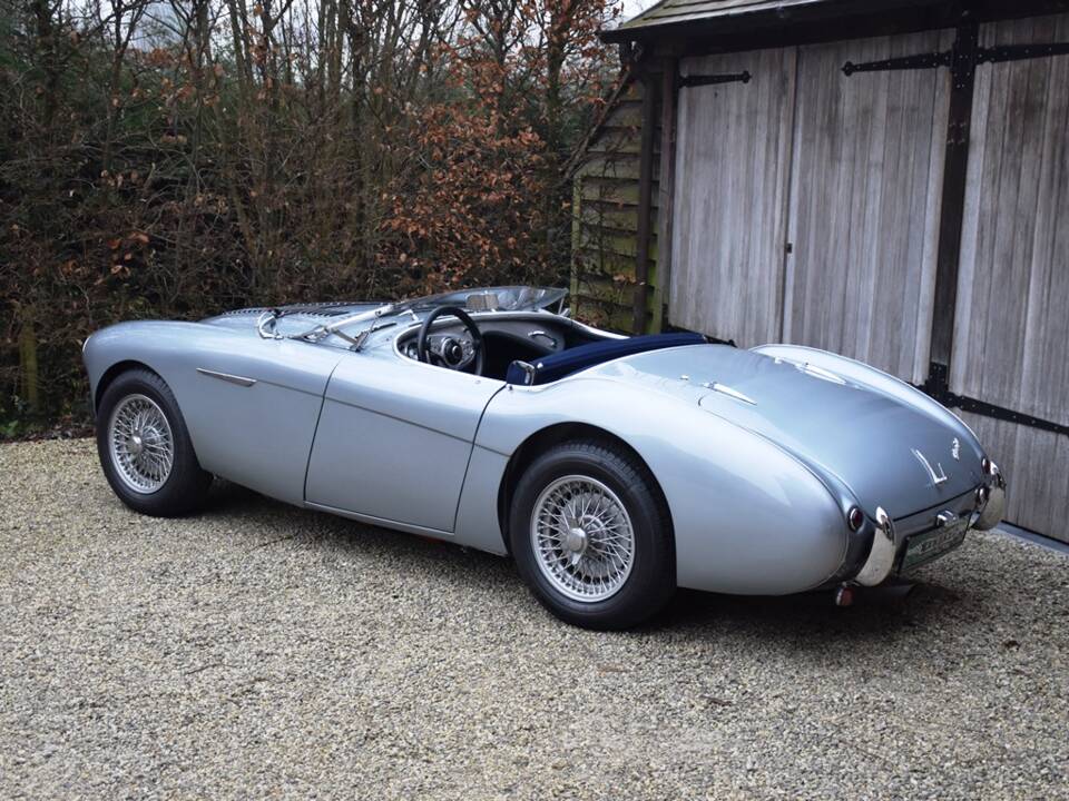 Image 21/39 de Austin-Healey 100&#x2F;4 (BN1) (1954)