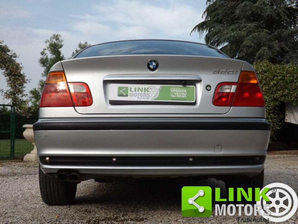 Immagine 7/10 di BMW 320Ci (1999)