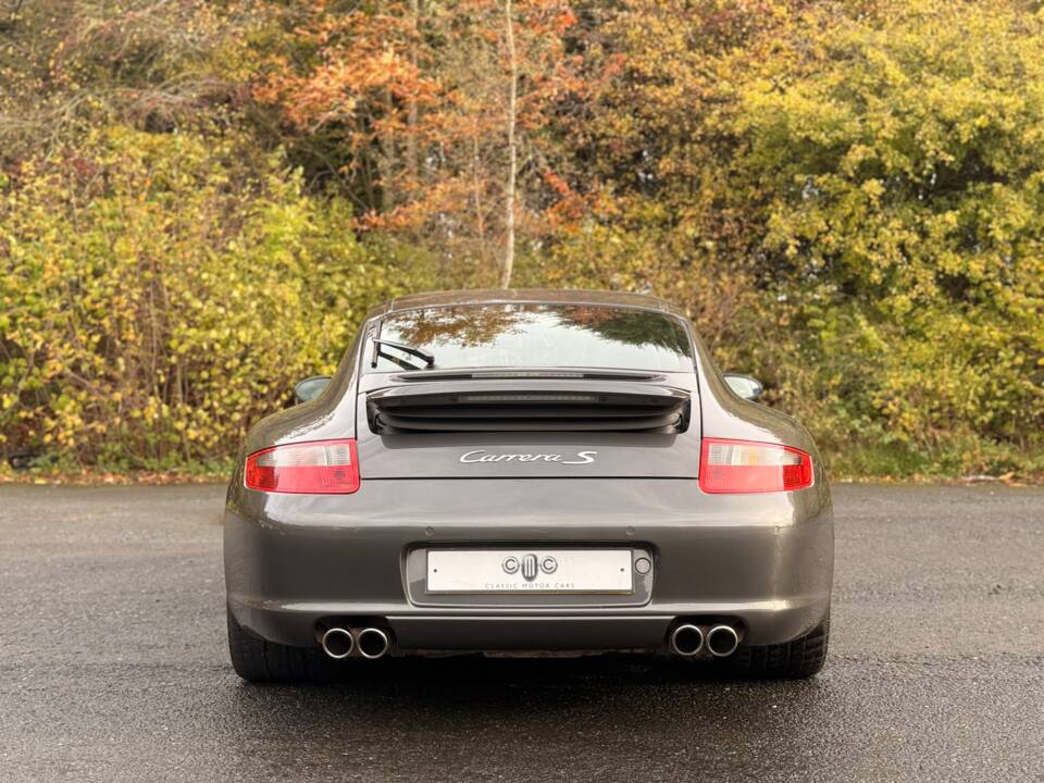 Afbeelding 16/27 van Porsche 911 Carrera S (2006)