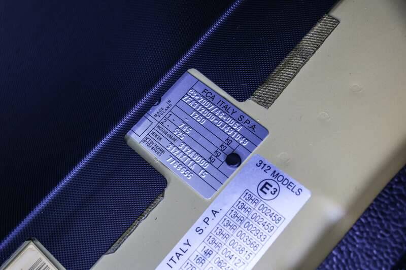 Immagine 31/41 di Abarth 695 Biposto (2006)