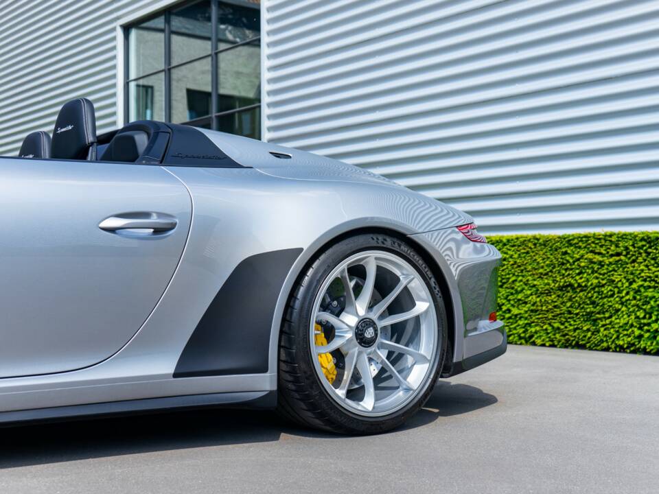 Bild 7/25 von Porsche 911 Speedster (2020)