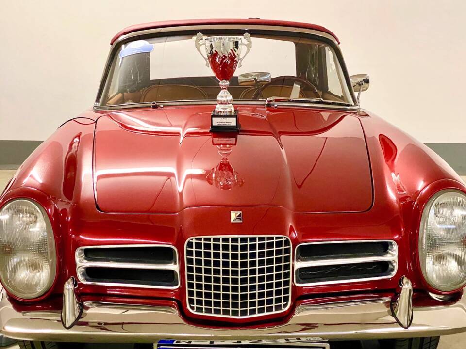 Image 1/7 de Facel Vega Facel III (1964)