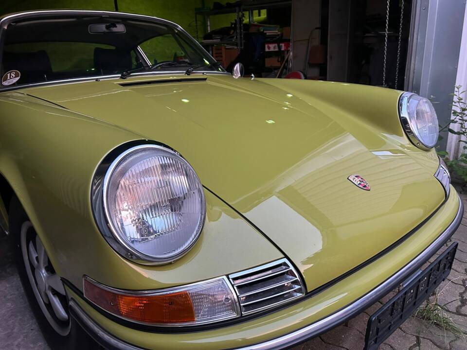 Image 30/32 de Porsche 911 2.0 T (1969)
