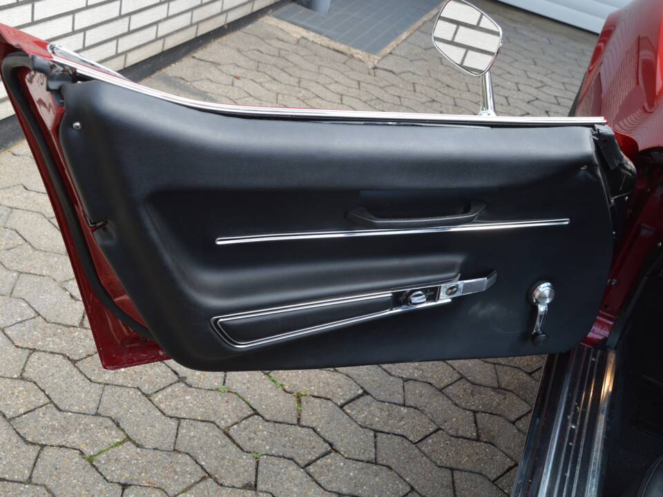 Afbeelding 32/37 van Chevrolet Corvette Stingray (1968)