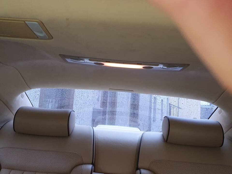 Image 9/18 of Volkswagen Phaeton W12 (2009)