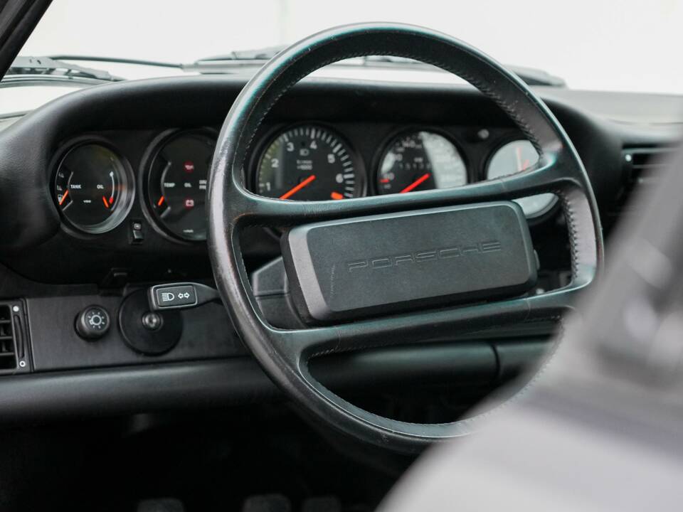 Bild 16/50 von Porsche 911 Turbo 3.3 (1986)