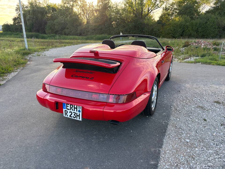 Bild 8/31 von Porsche 911 Speedster (1994)
