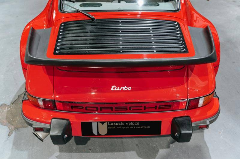 Image 20/40 de Porsche 911 Turbo 3.3 (1986)
