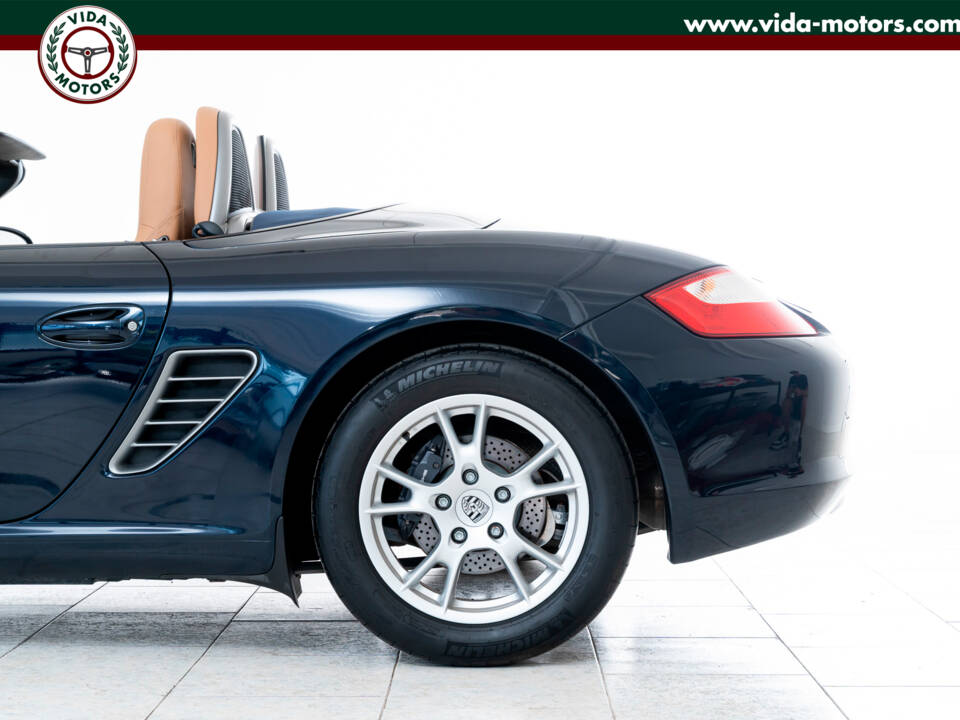 Image 4/16 de Porsche Boxster (2006)