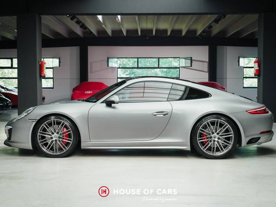 Bild 10/25 von Porsche 911 Carrera 4S (2018)