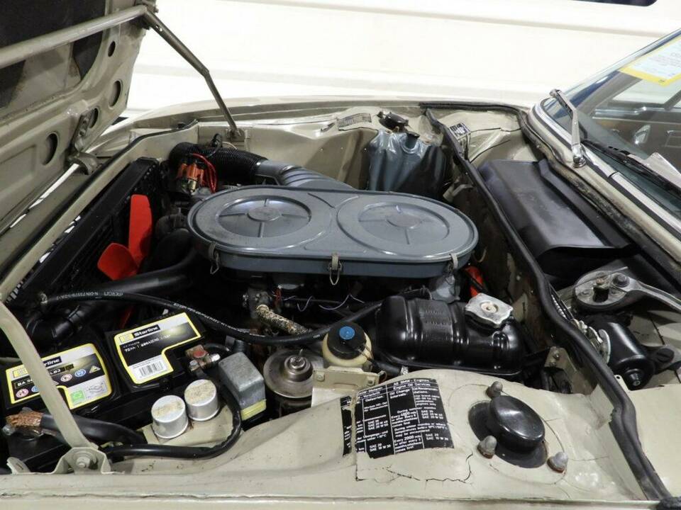 Bild 11/15 von BMW 2800 CS (1970)
