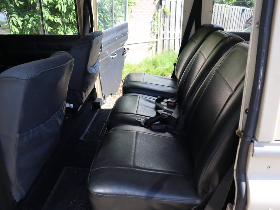 Afbeelding 22/56 van Land Rover 109 (1975)