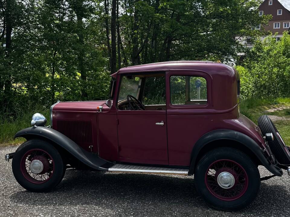 Bild 5/11 von FIAT 508 Balilla Serie 1 (1932)