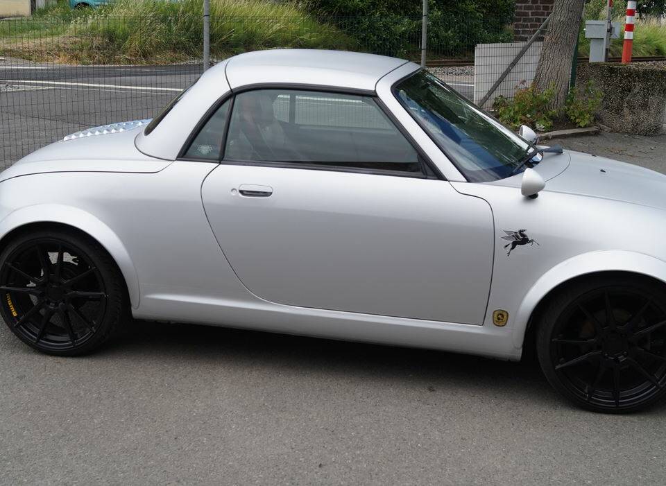 Bild 2/6 von Daihatsu Copen 1.3-16v (2006)
