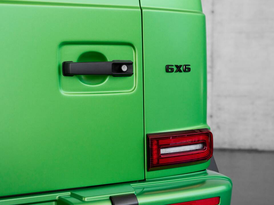 Bild 37/50 von Mercedes-AMG G 63 G-Force 66 (2023)