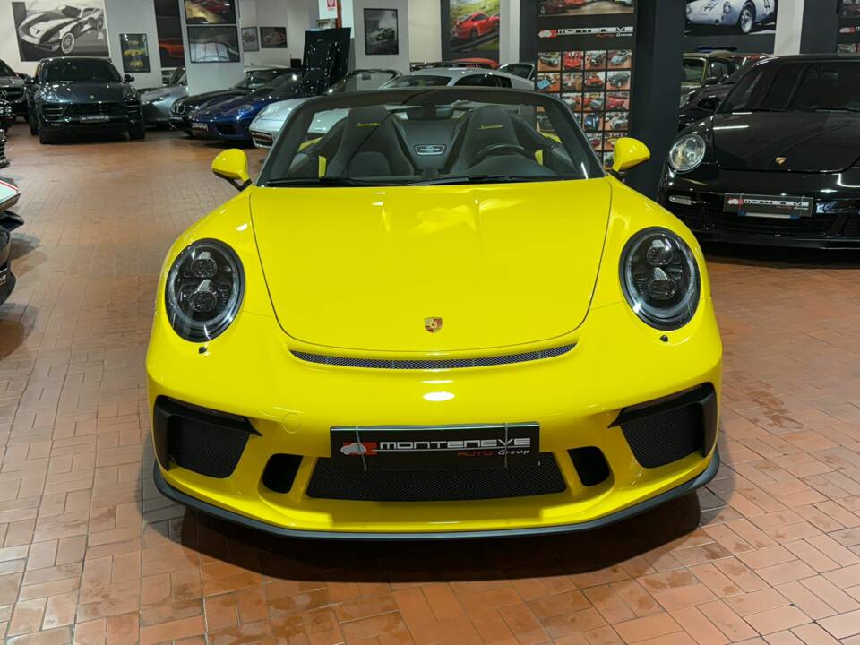 Bild 3/86 von Porsche 911 Speedster (2019)