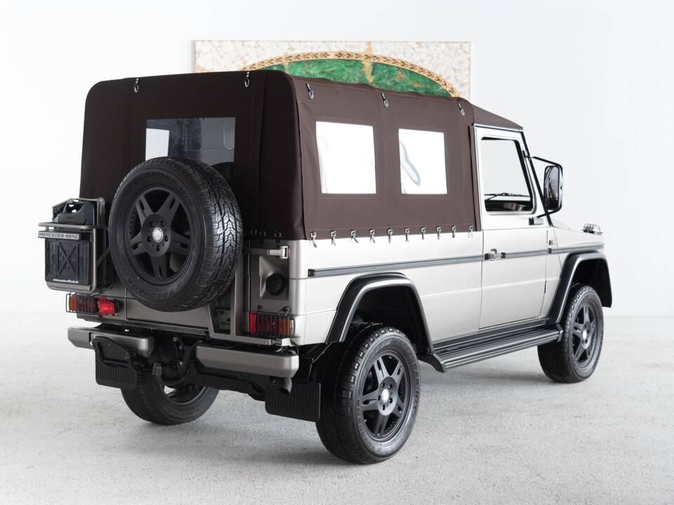 Bild 9/55 von Steyr-Puch 230 GE (lang) (1993)