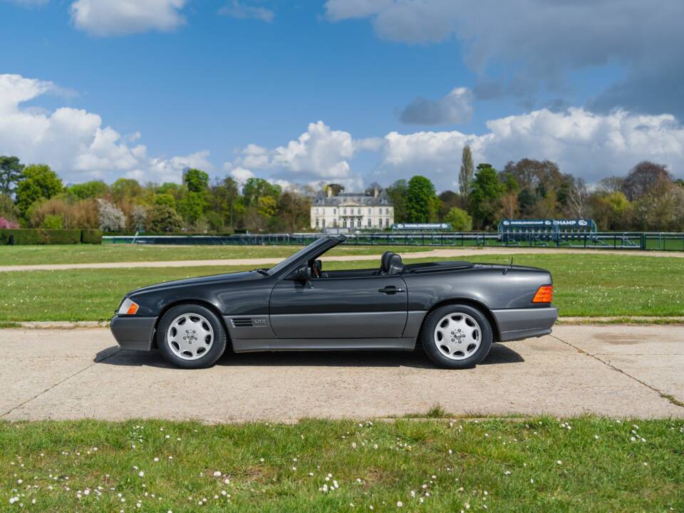 Image 8/20 de Mercedes-Benz SL 600 (1995)