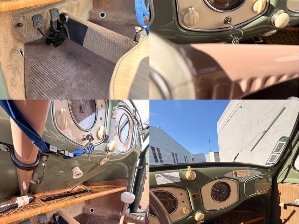 Image 39/49 of Volkswagen Beetle 1100 Standard (Brezel) (1950)