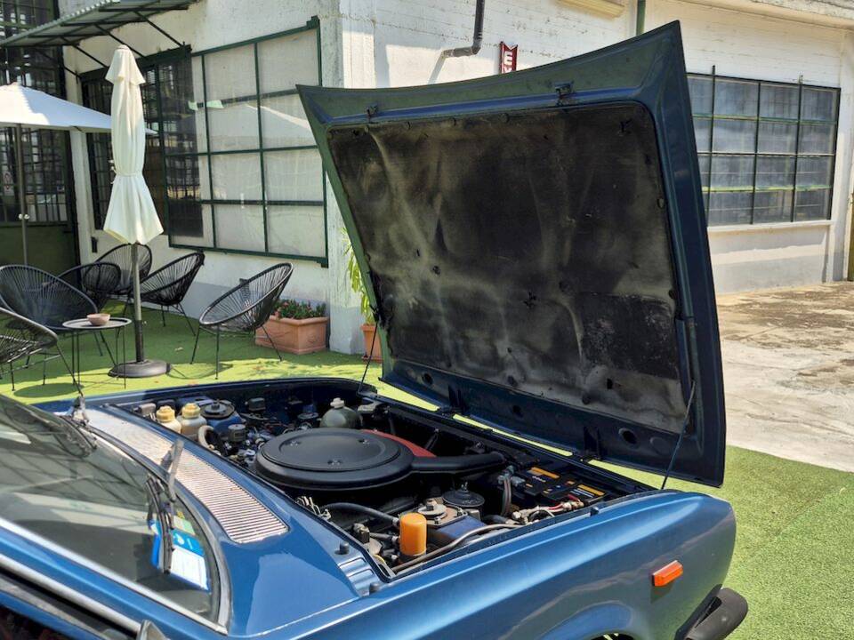 Afbeelding 60/62 van FIAT 130 Coupé (1972)