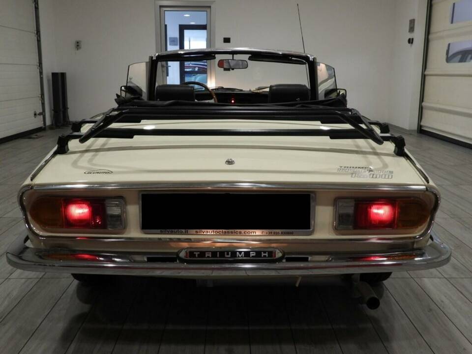 Imagen 13/15 de Triumph Spitfire 1500 (1978)