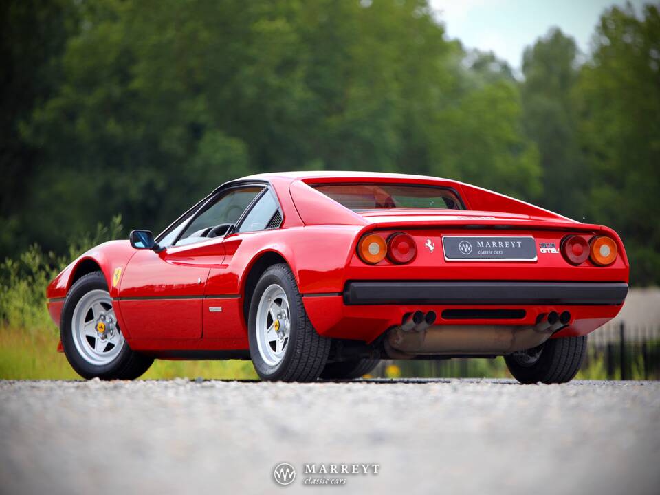 Bild 3/55 von Ferrari 308 GTBi (1981)