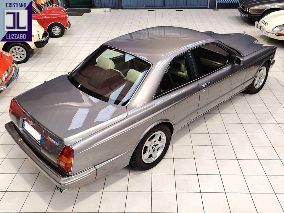 Bild 8/98 von Bentley Continental S (1995)