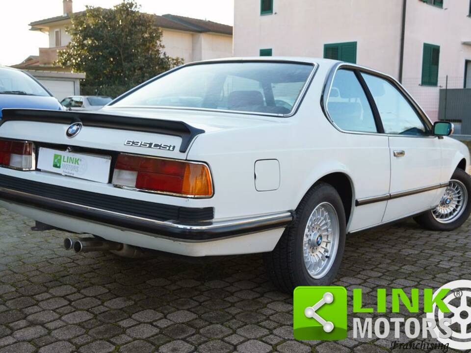 Image 7/10 of BMW 635 CSi (1984)