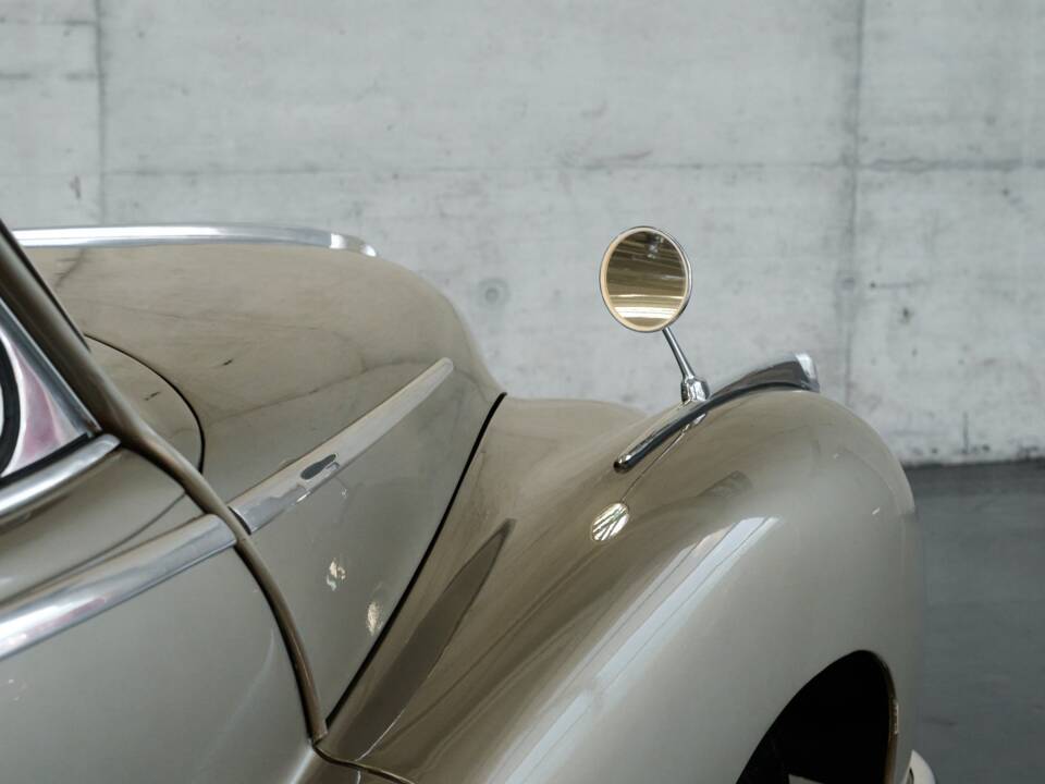 Immagine 44/50 di BMW 502 Baur (1955)