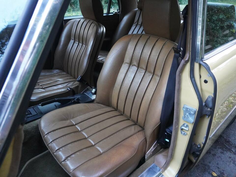 Bild 13/19 von Rover 3500 (1974)